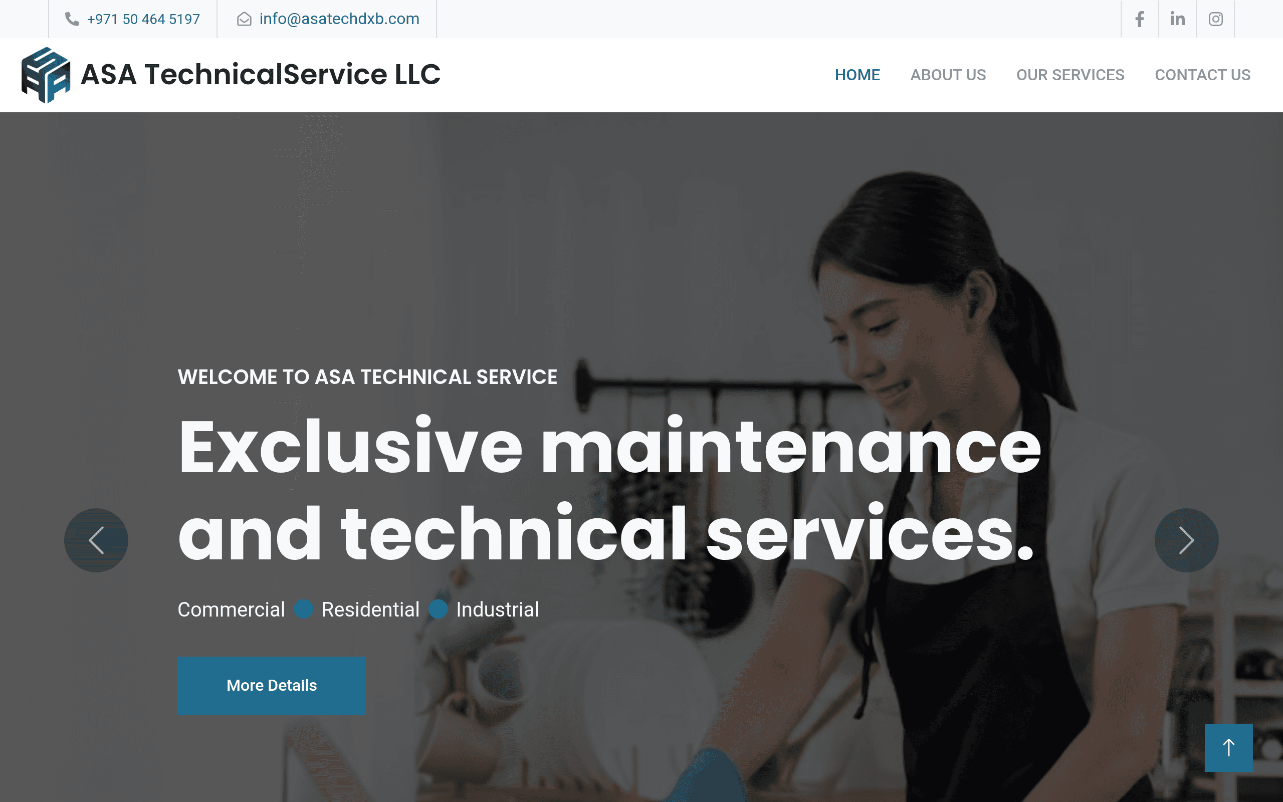 ASA Technical Service